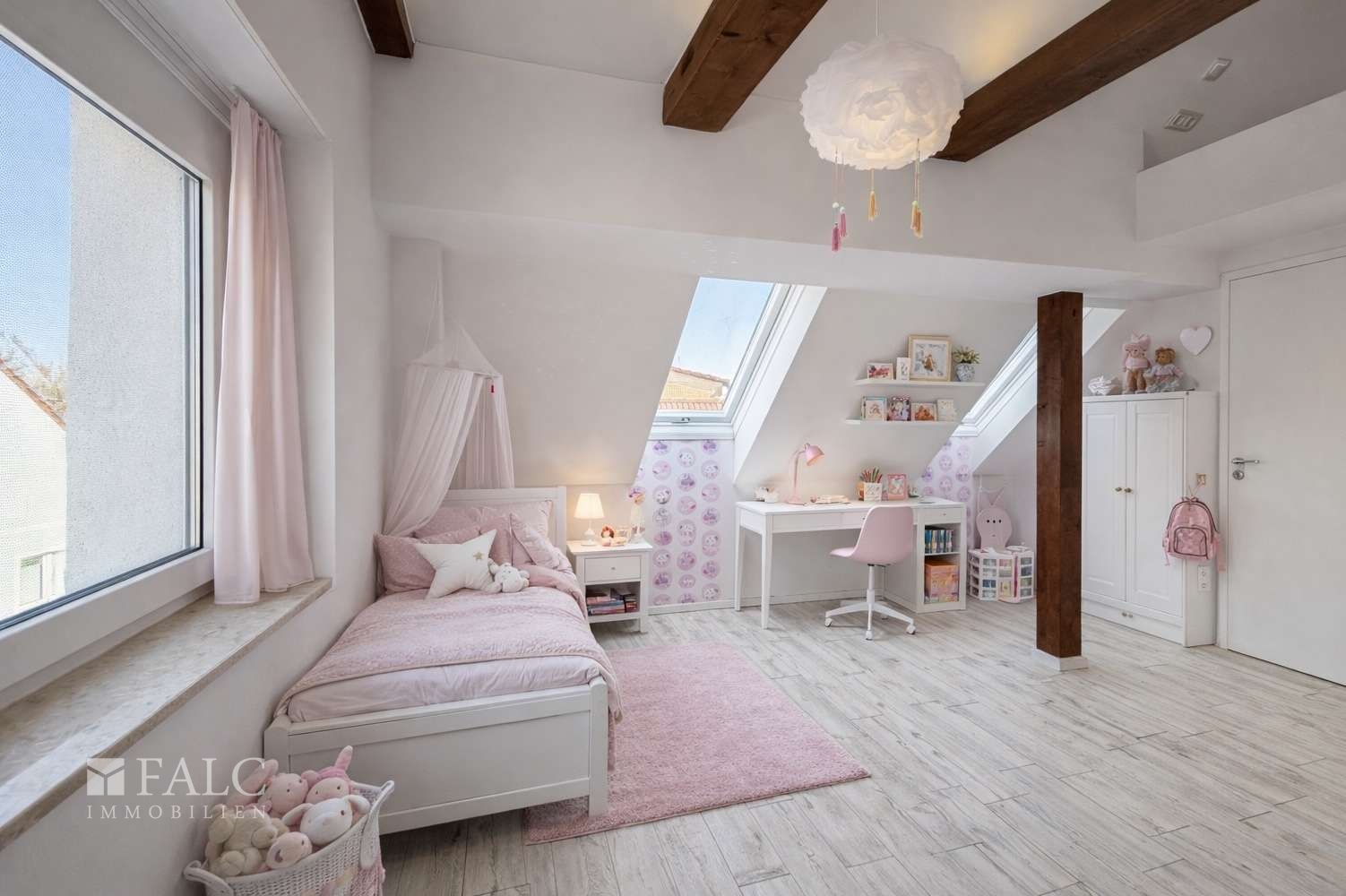 Kinderzimmer (Einrichtung digital)